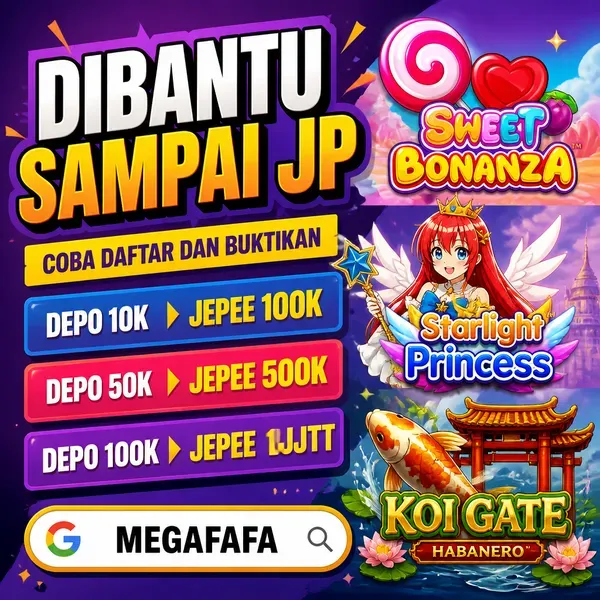daftar slot garansi kekalahan 100